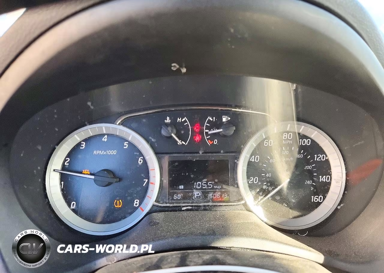 2015 Nissan Sentra Sv VIN:3N1AB7AP5FY247793 - 9