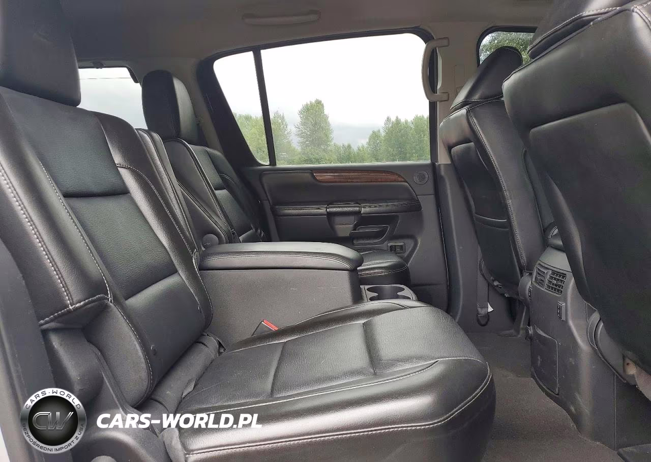 2012 Nissan Armada Platinum VIN:5N1BA0NEXCN618715 - 11