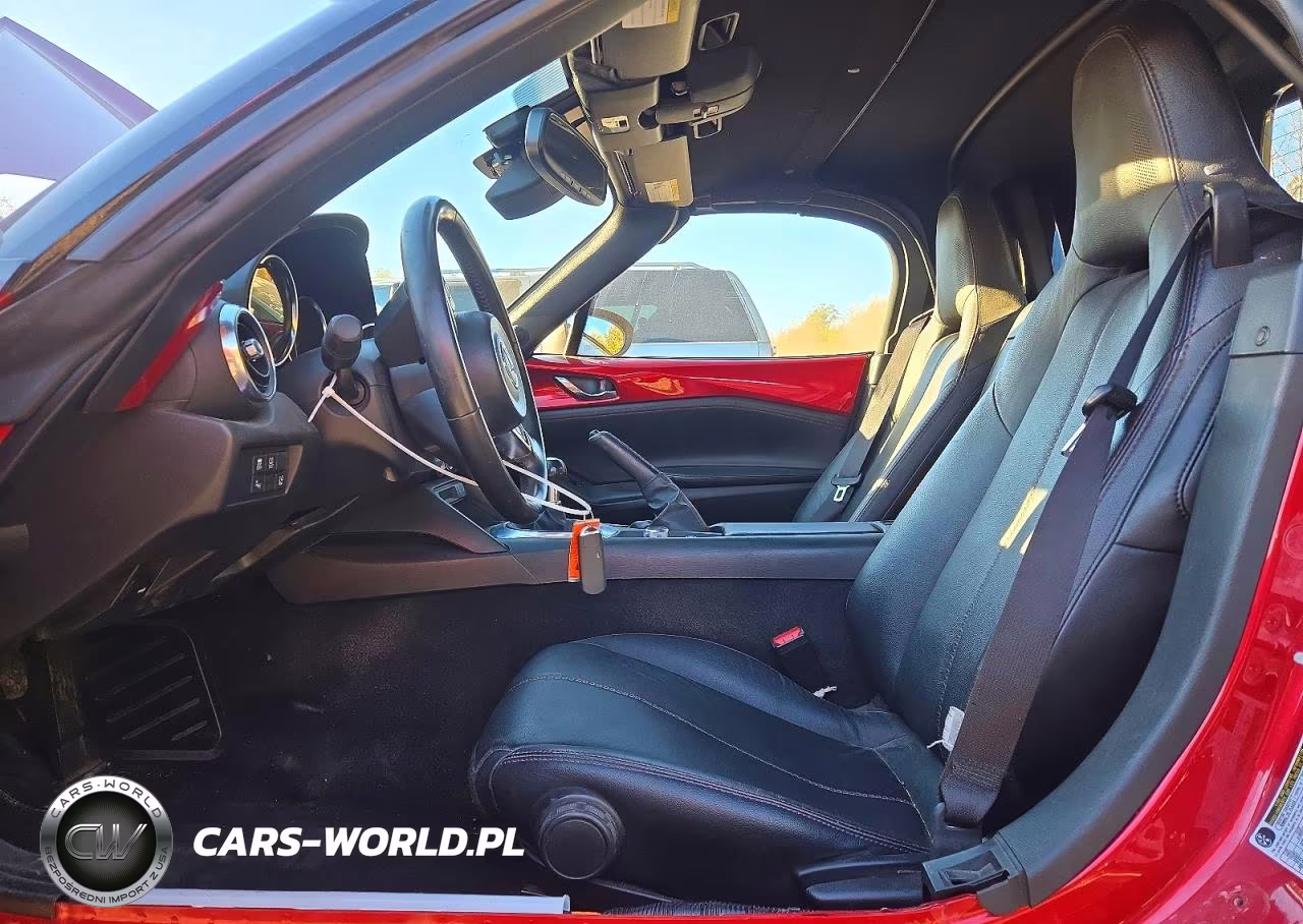 2016 Mazda Mx-5 VIN:JM1NDAD71G0114879 - 7