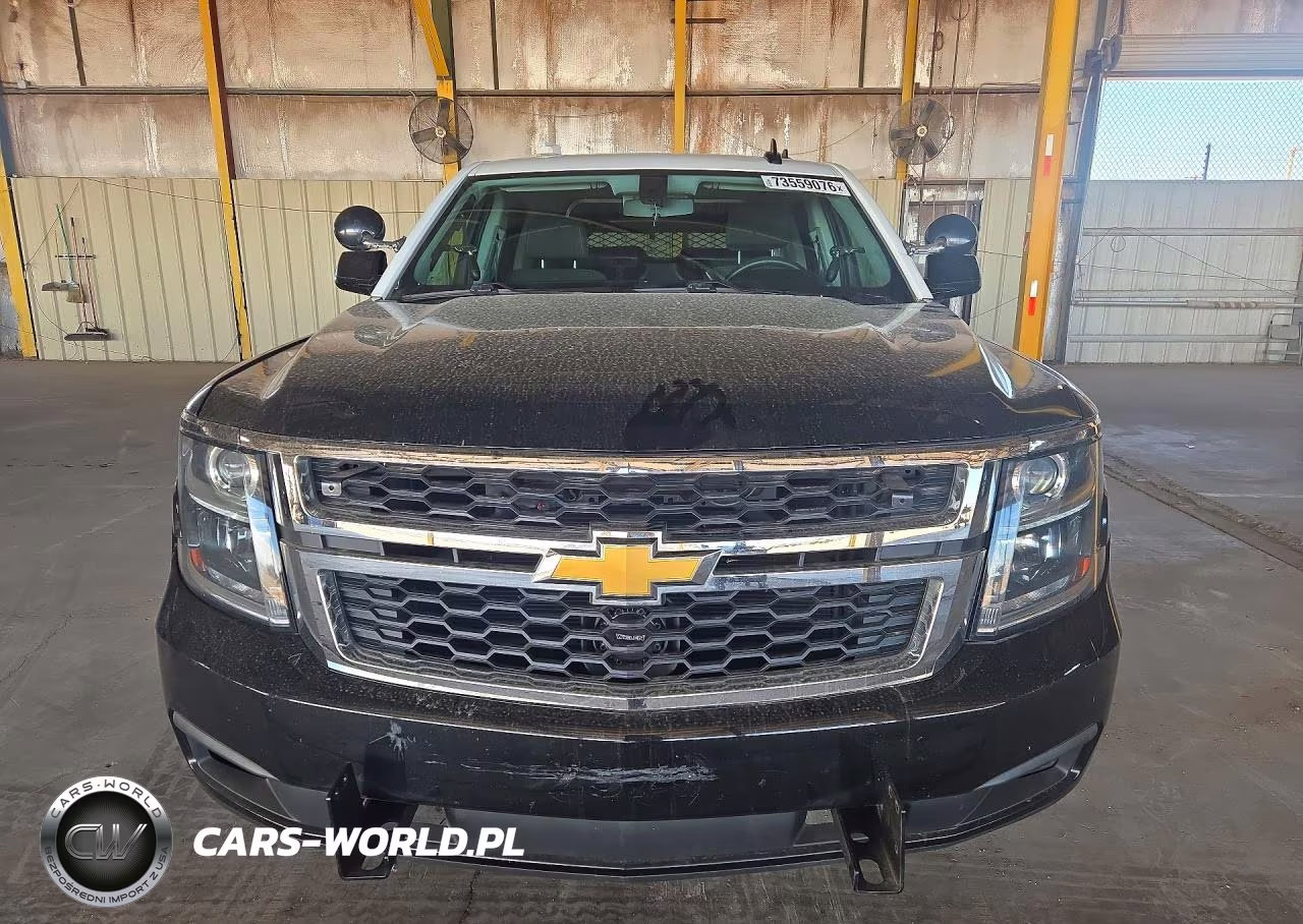 2020 Chevrolet Tahoe Police VIN:1GNLCDEC6LR272588 - 5