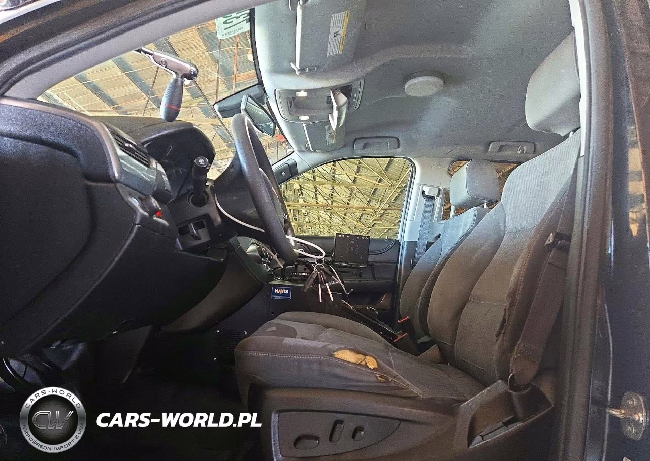 2020 Chevrolet Tahoe Police VIN:1GNLCDEC6LR272588 - 7