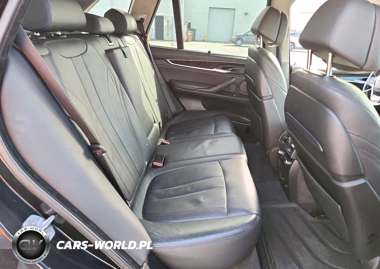 2016 BMW X5 Xdr40E VIN:5UXKT0C57G0F75490 - 11