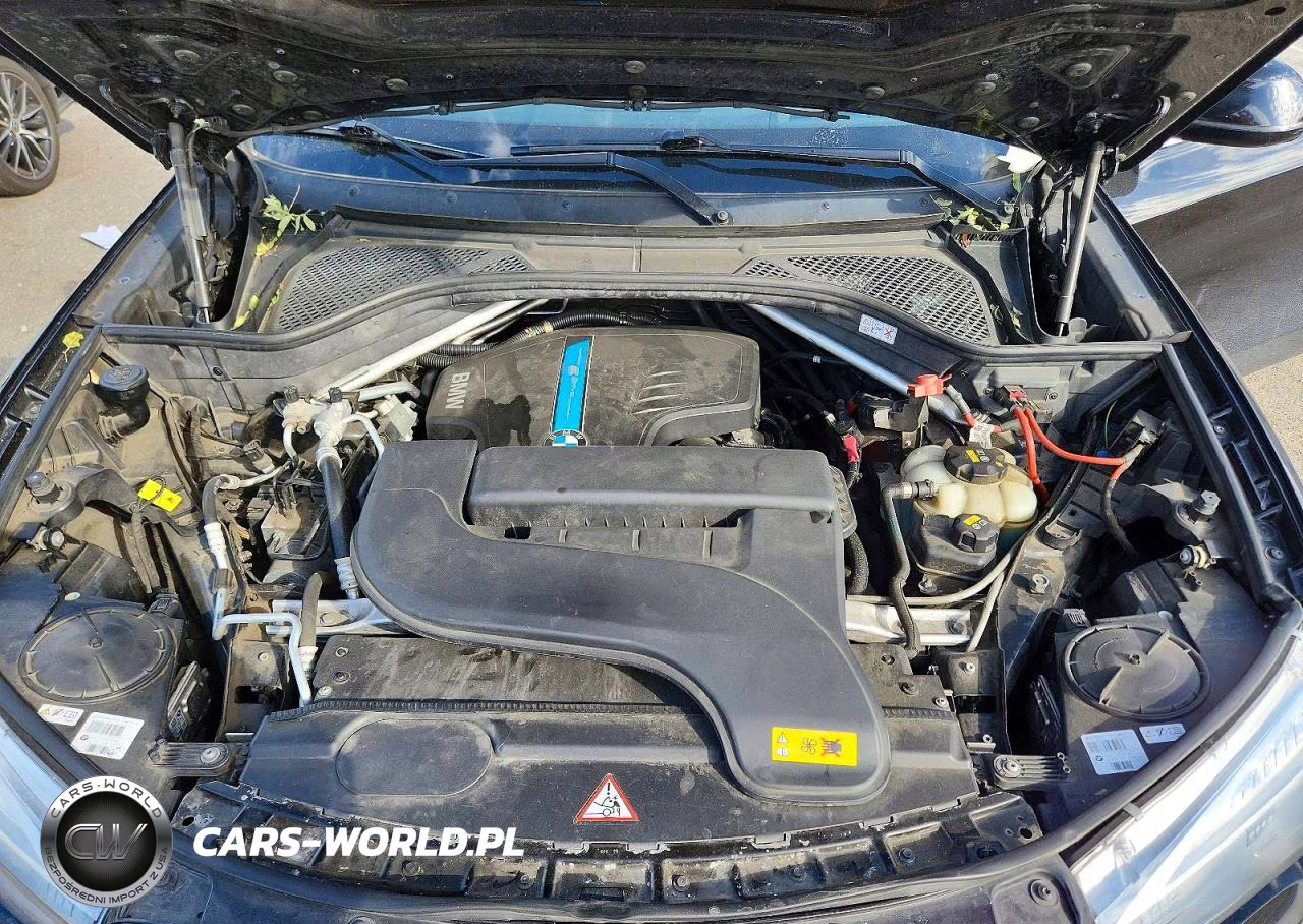 2016 BMW X5 Xdr40E VIN:5UXKT0C57G0F75490 - 12