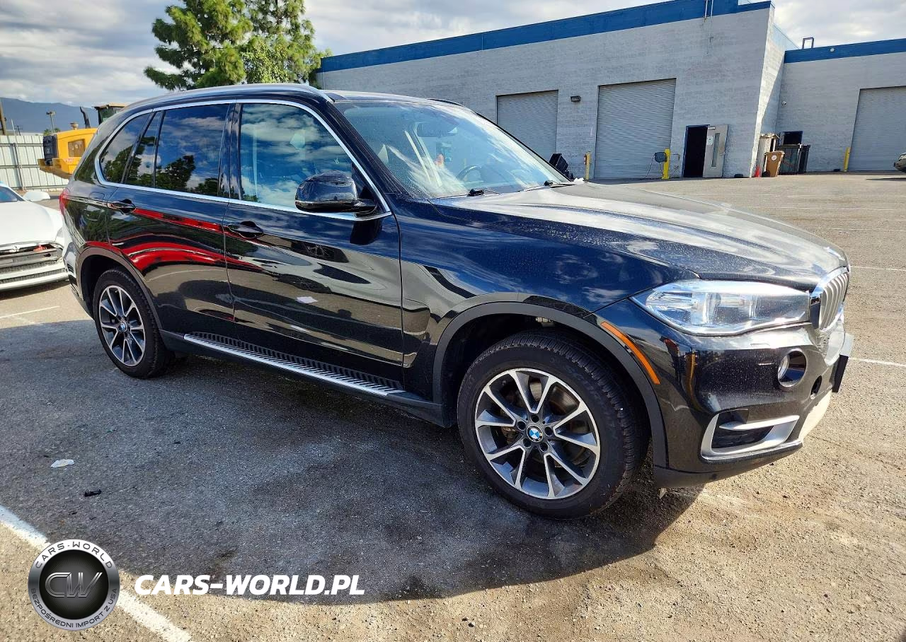 2016 BMW X5 Xdr40E VIN:5UXKT0C57G0F75490 - 4