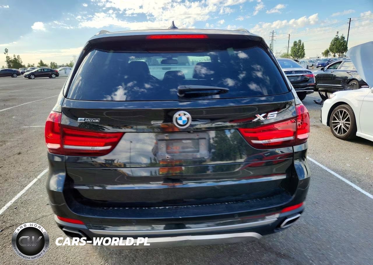 2016 BMW X5 Xdr40E VIN:5UXKT0C57G0F75490 - 6