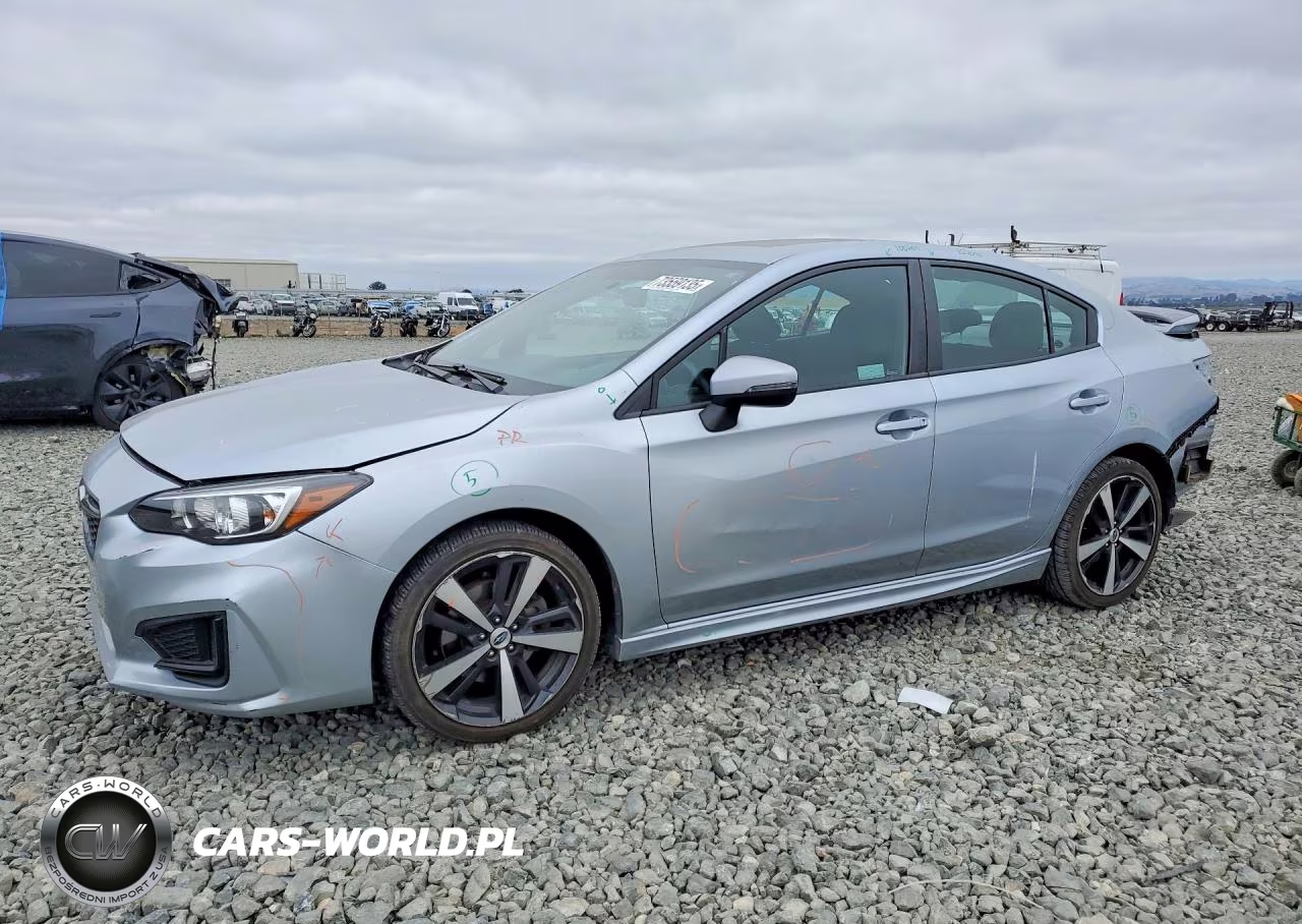 2017 Subaru Impreza Sport
