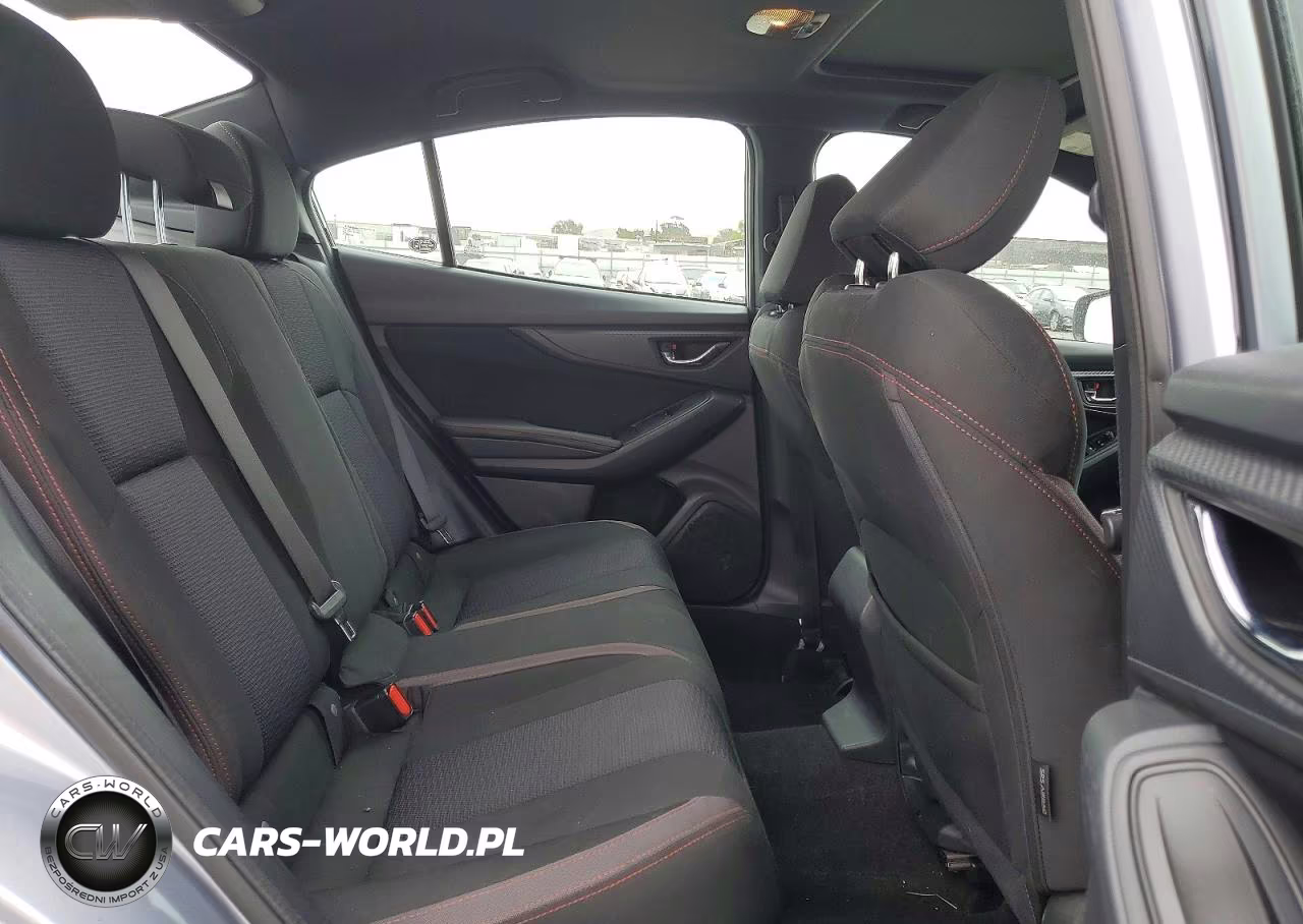 2017 Subaru Impreza Sport VIN:4S3GKAL65H3600781 - 10