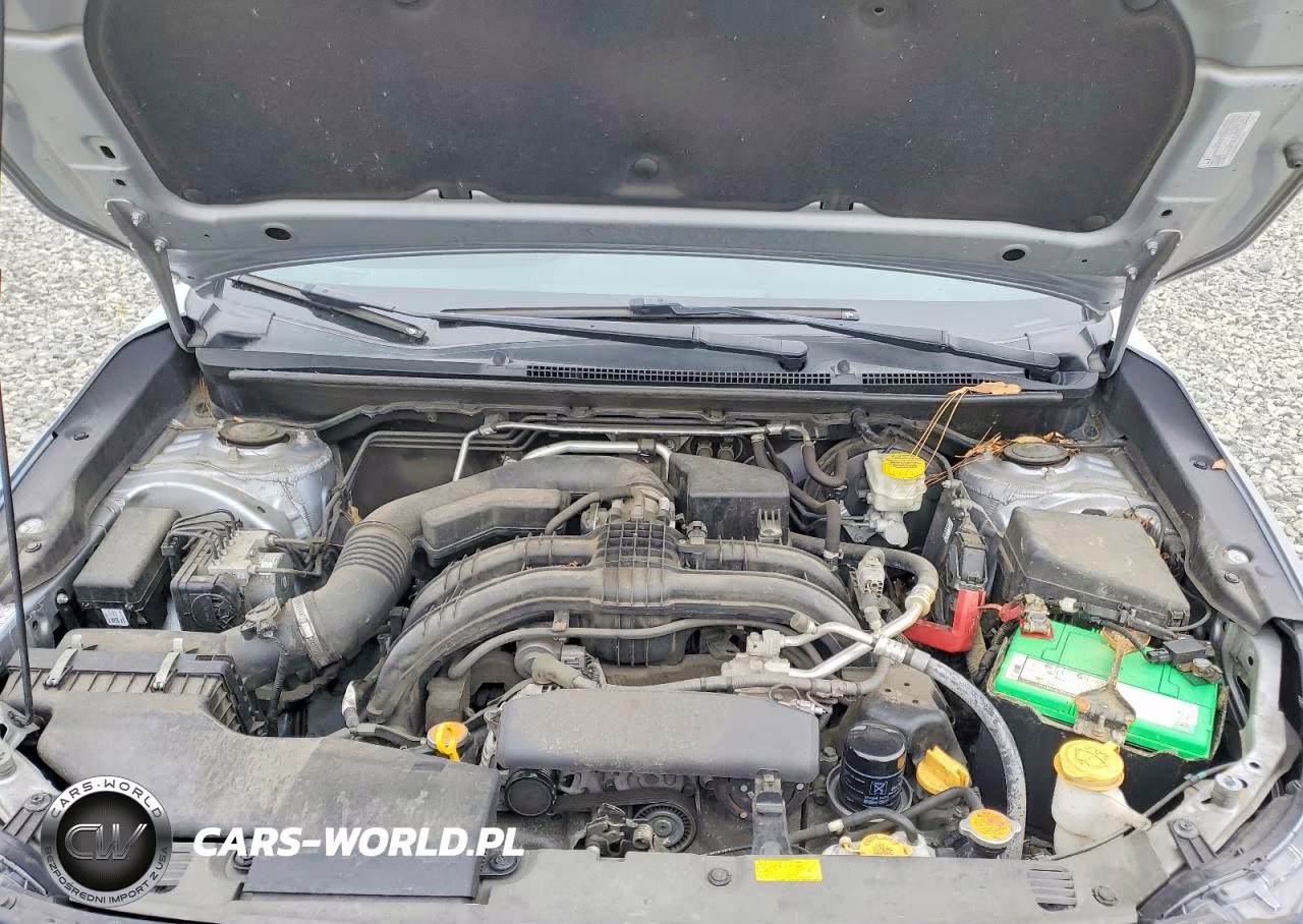 2017 Subaru Impreza Sport VIN:4S3GKAL65H3600781 - 11