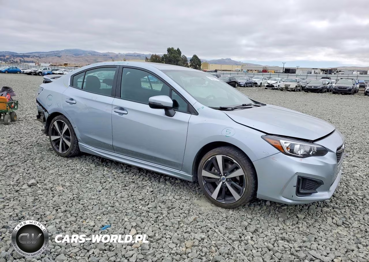 2017 Subaru Impreza Sport VIN:4S3GKAL65H3600781 - 4