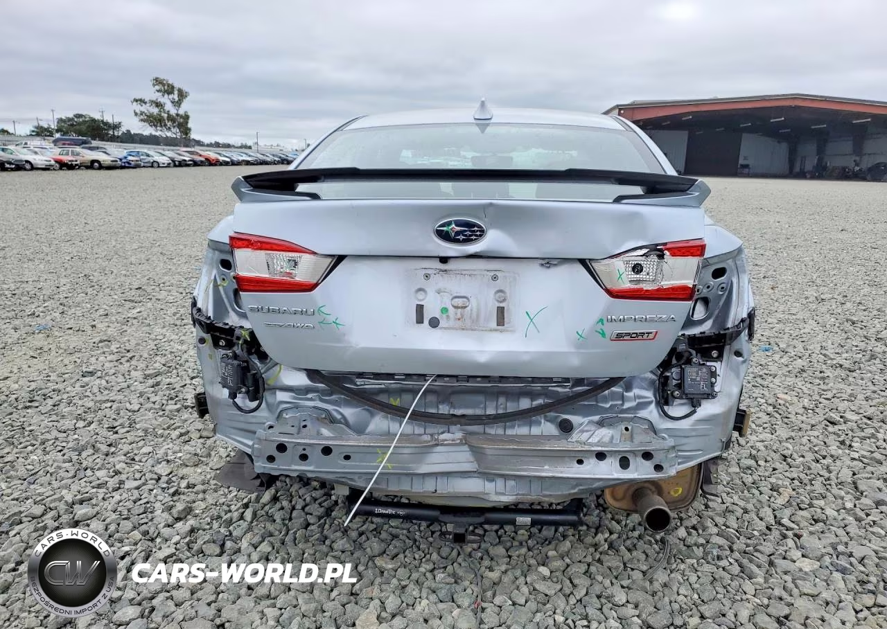 2017 Subaru Impreza Sport VIN:4S3GKAL65H3600781 - 6