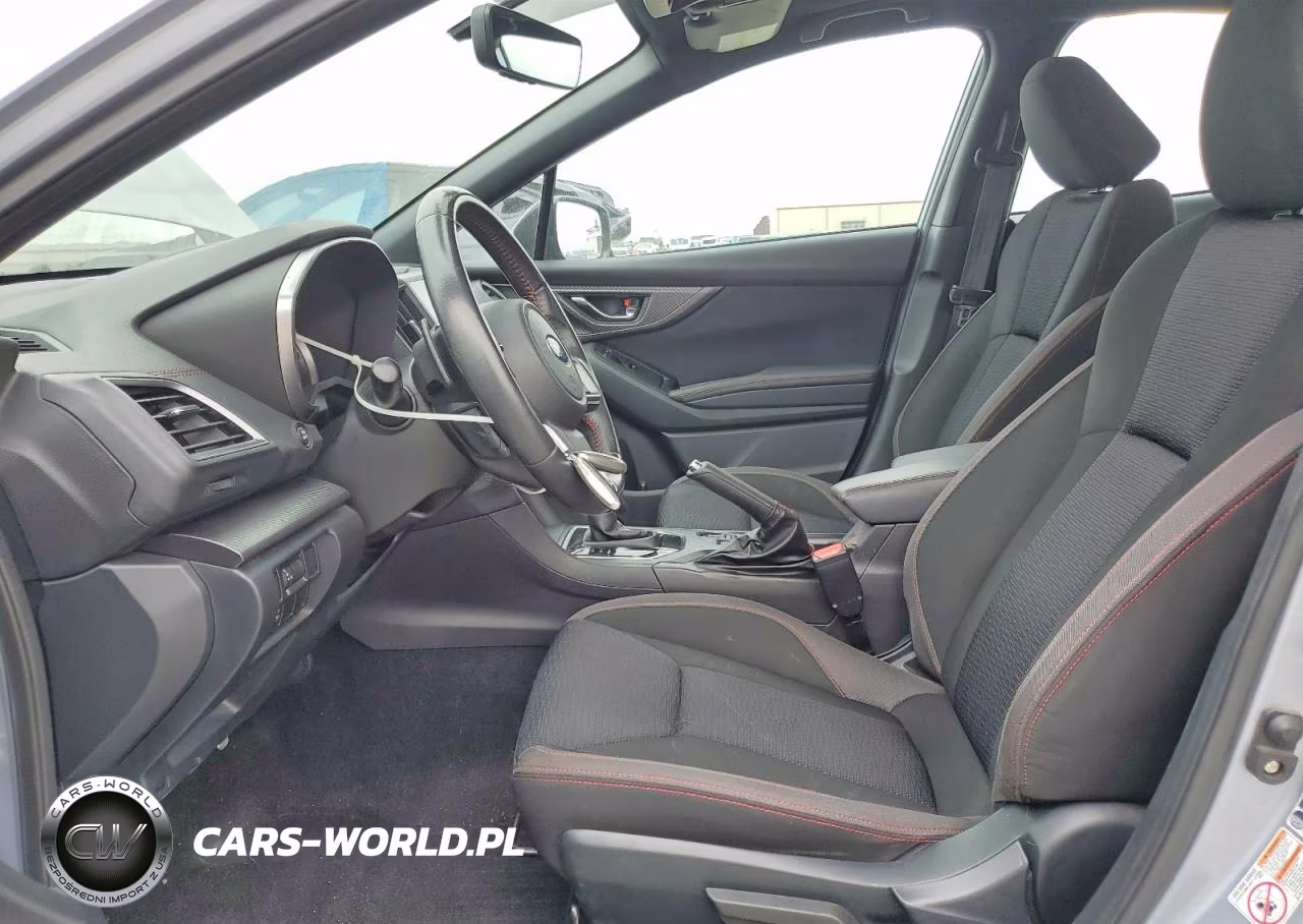 2017 Subaru Impreza Sport VIN:4S3GKAL65H3600781 - 7