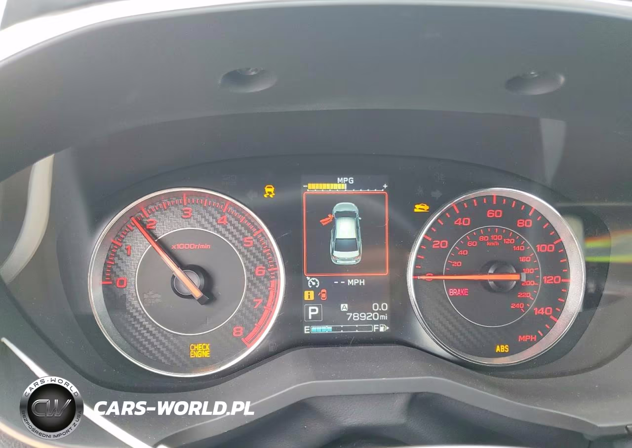 2017 Subaru Impreza Sport VIN:4S3GKAL65H3600781 - 9