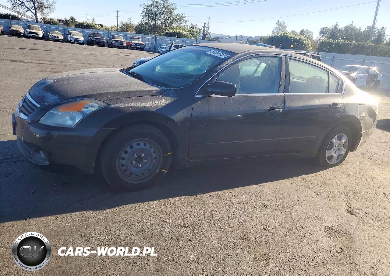 2009 Nissan Altima 2.5