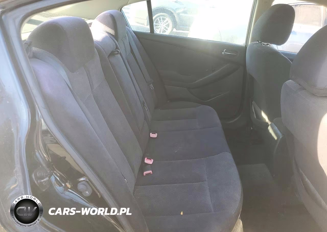 2009 Nissan Altima 2.5 VIN:1N4AL21E99C138476 - 10