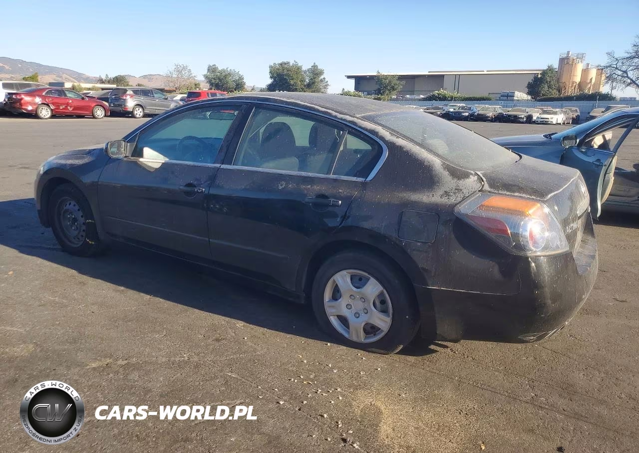 2009 Nissan Altima 2.5 VIN:1N4AL21E99C138476 - 2