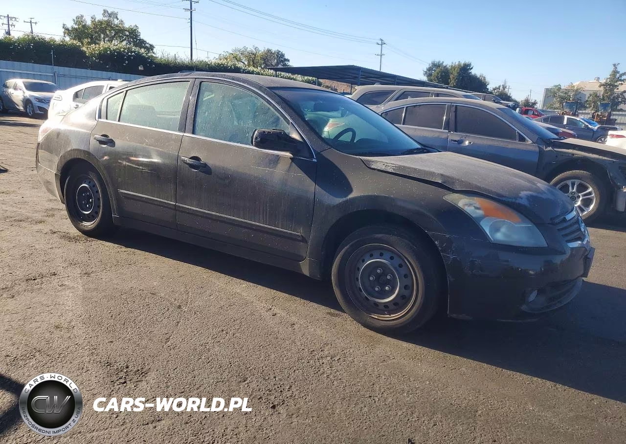2009 Nissan Altima 2.5 VIN:1N4AL21E99C138476 - 4