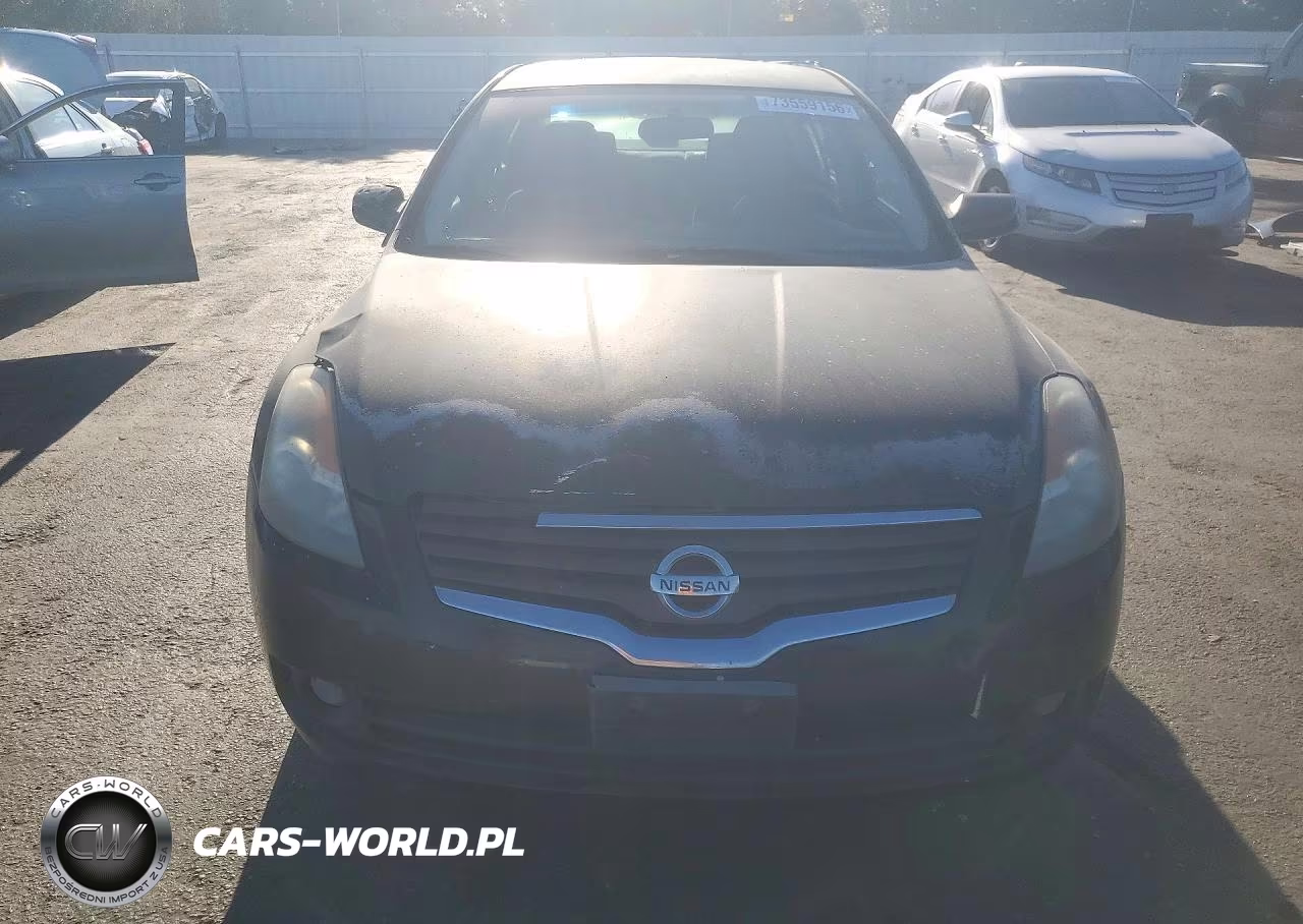 2009 Nissan Altima 2.5 VIN:1N4AL21E99C138476 - 5