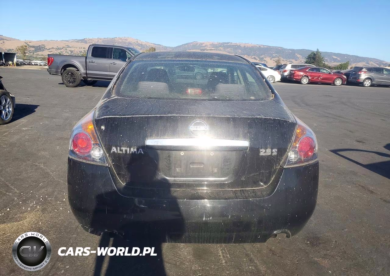 2009 Nissan Altima 2.5 VIN:1N4AL21E99C138476 - 6