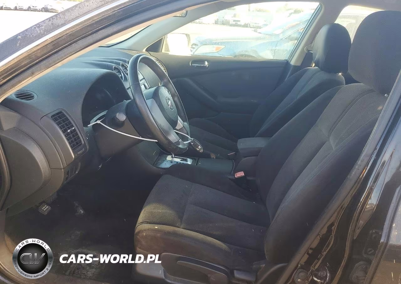 2009 Nissan Altima 2.5 VIN:1N4AL21E99C138476 - 7