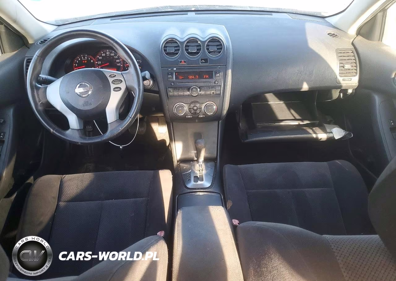 2009 Nissan Altima 2.5 VIN:1N4AL21E99C138476 - 8