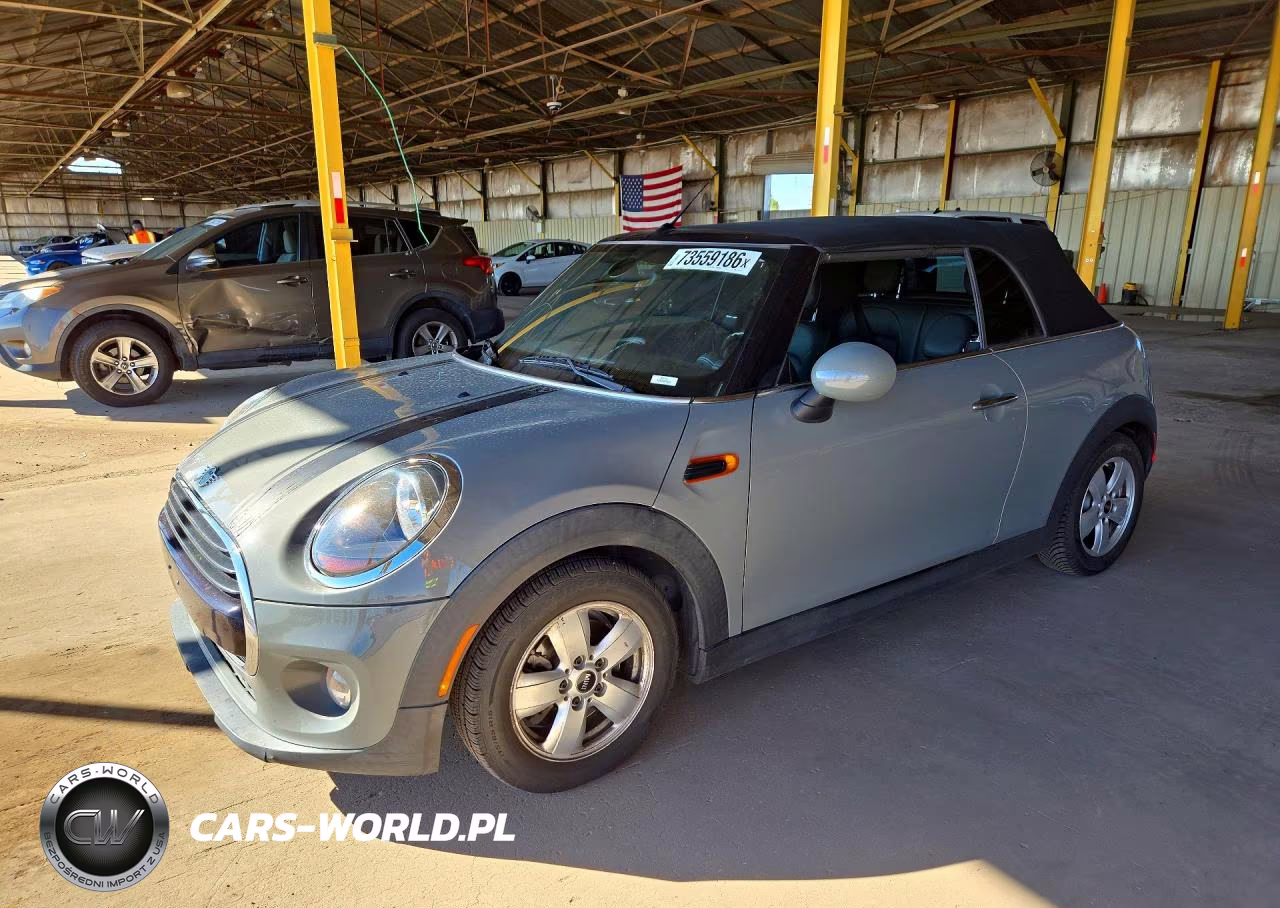 2019 Mini Cooper VIN:WMWWG5C50K3F79115 - 1