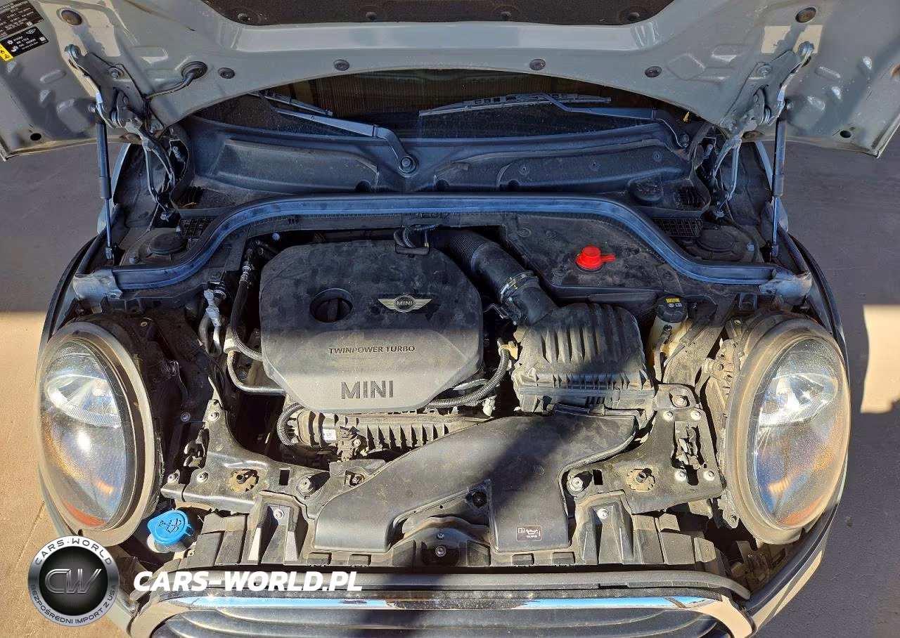 2019 Mini Cooper VIN:WMWWG5C50K3F79115 - 11