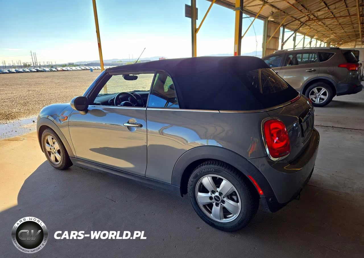 2019 Mini Cooper VIN:WMWWG5C50K3F79115 - 2