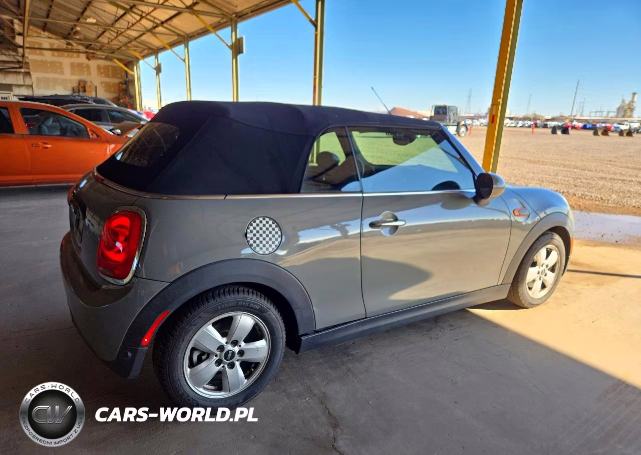 2019 Mini Cooper VIN:WMWWG5C50K3F79115 - 3