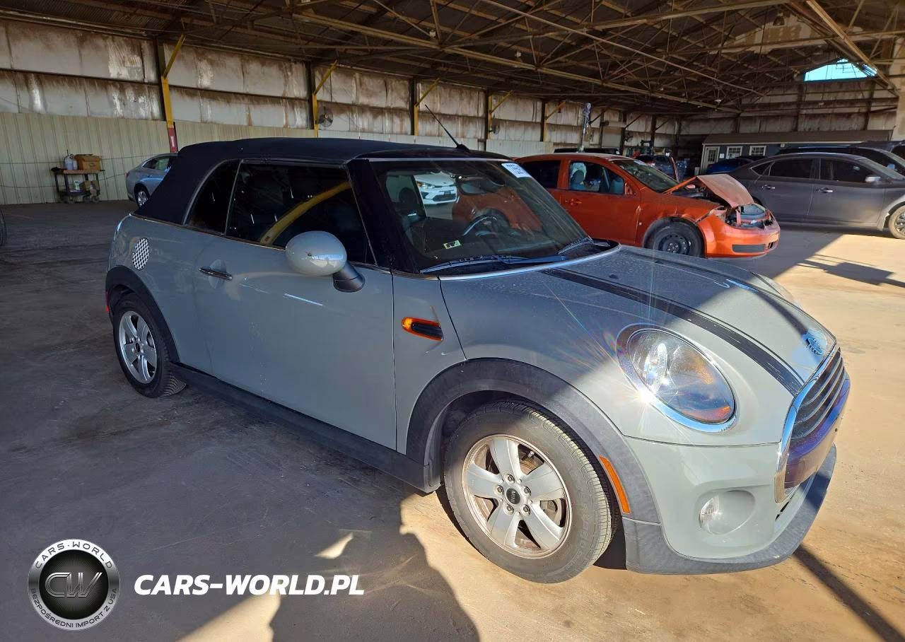2019 Mini Cooper VIN:WMWWG5C50K3F79115 - 4