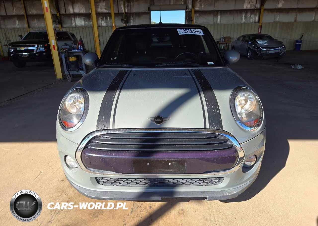 2019 Mini Cooper VIN:WMWWG5C50K3F79115 - 5
