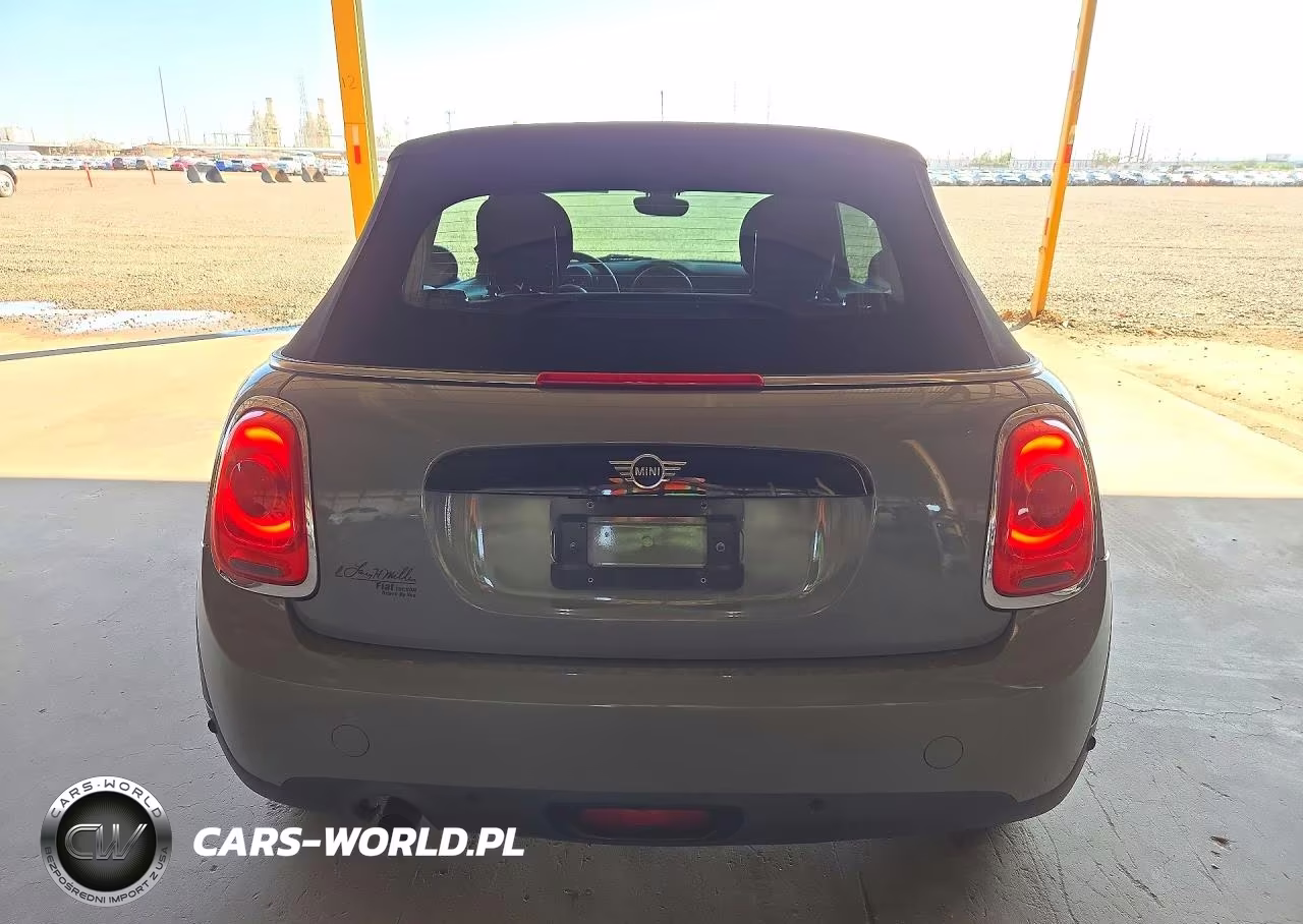2019 Mini Cooper VIN:WMWWG5C50K3F79115 - 6