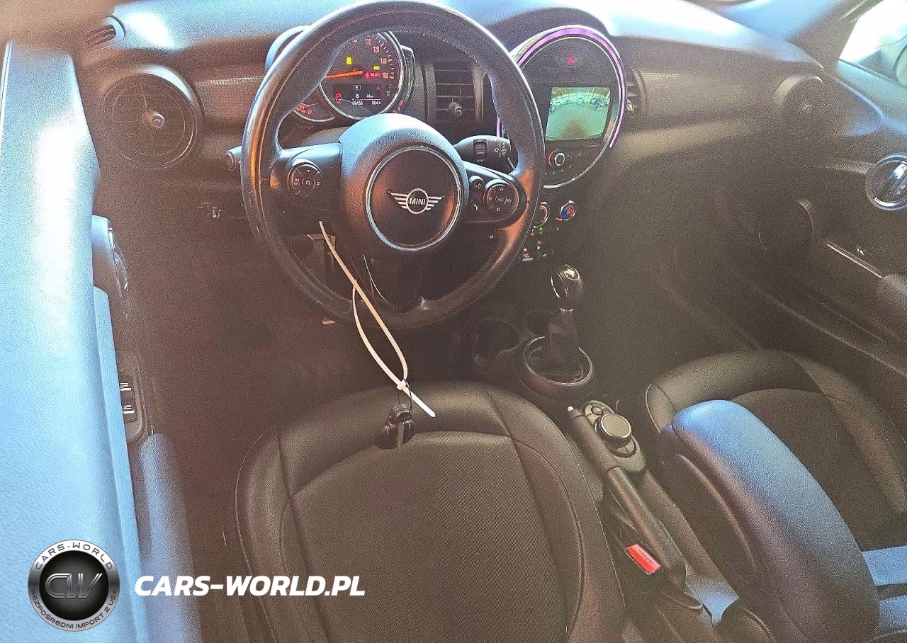 2019 Mini Cooper VIN:WMWWG5C50K3F79115 - 8