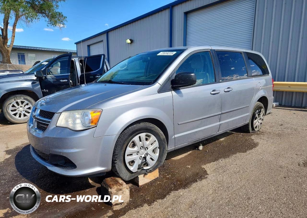 2014 Dodge Grand Caravan Se