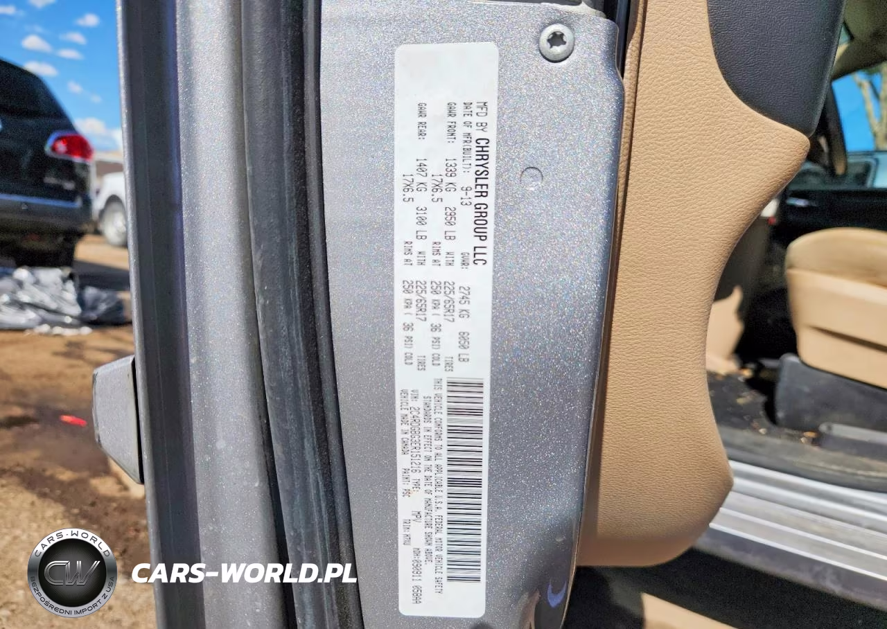2014 Dodge Grand Caravan Se VIN:2C4RDGBG3ER151216 - 13