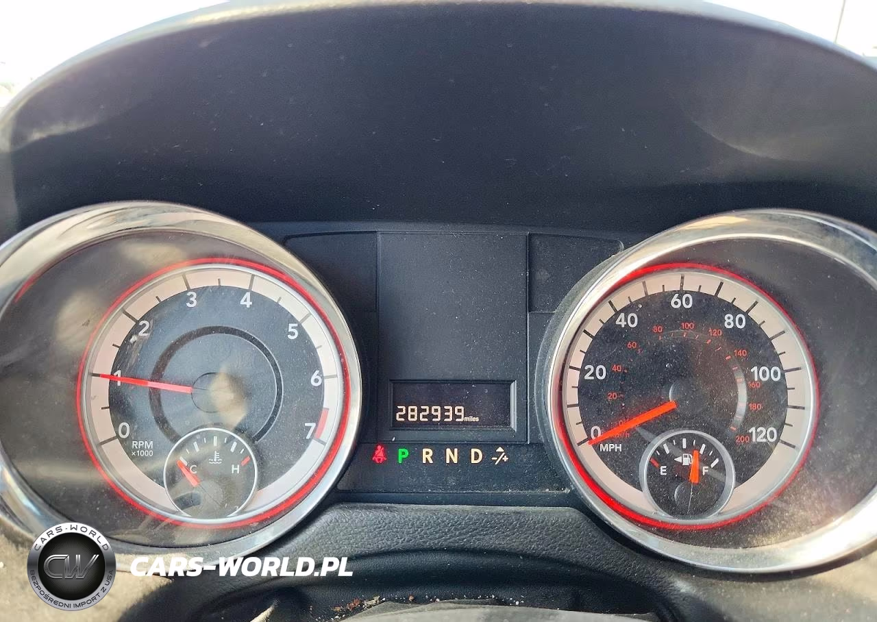 2014 Dodge Grand Caravan Se VIN:2C4RDGBG3ER151216 - 9