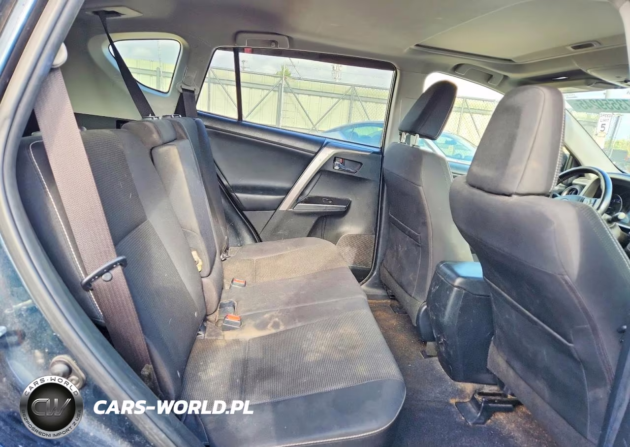 2017 Toyota Rav4 Xle VIN:JTMRFREV8HJ162298 - 11