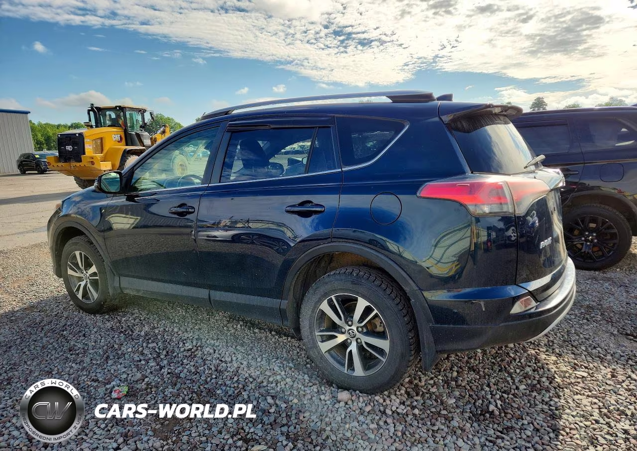 2017 Toyota Rav4 Xle VIN:JTMRFREV8HJ162298 - 2