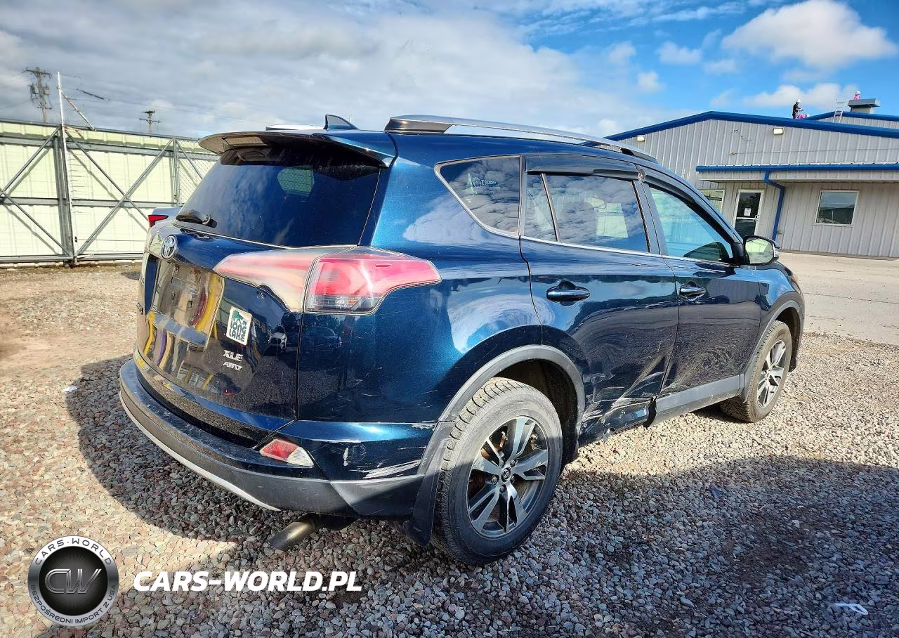 2017 Toyota Rav4 Xle VIN:JTMRFREV8HJ162298 - 3