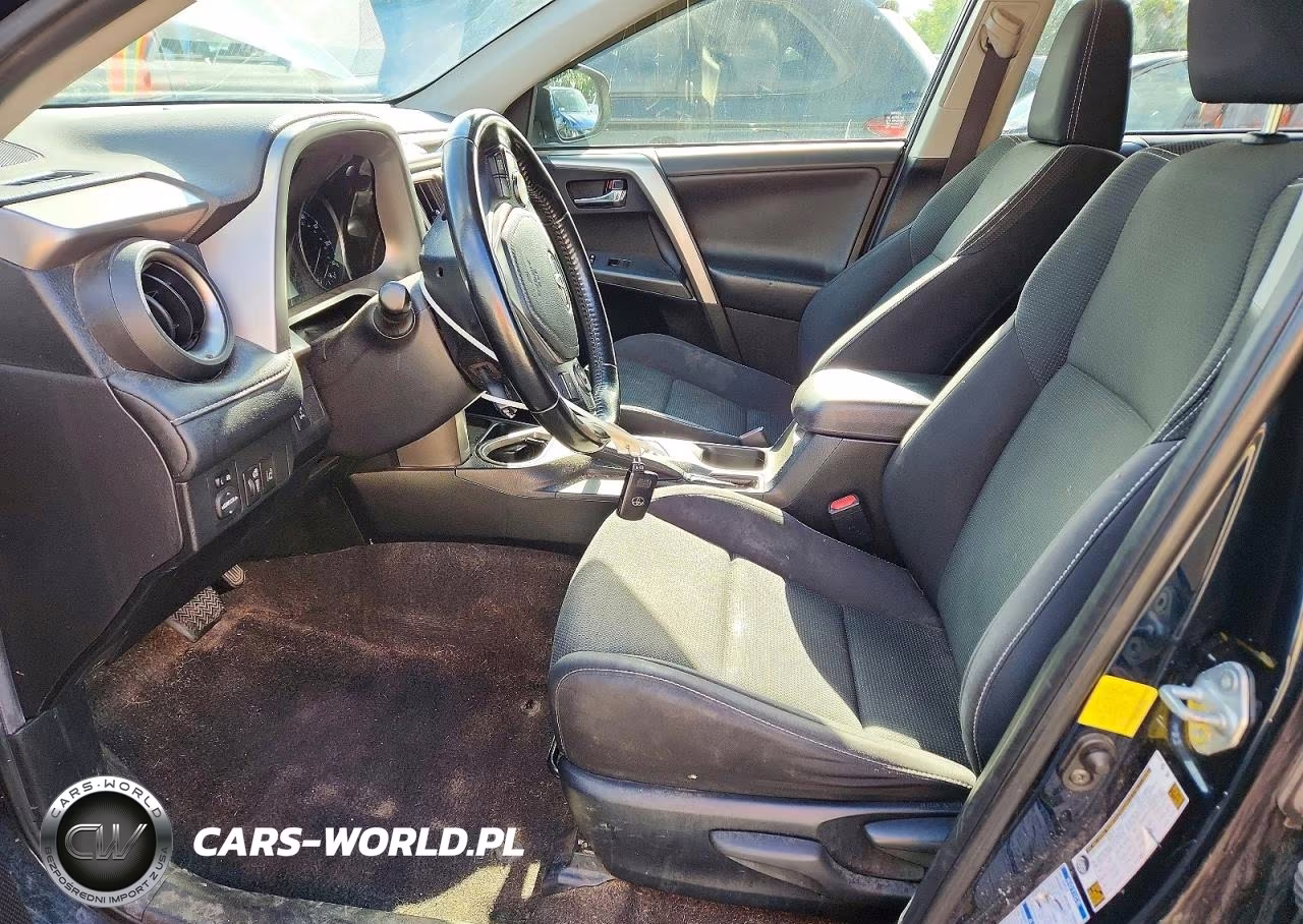 2017 Toyota Rav4 Xle VIN:JTMRFREV8HJ162298 - 7