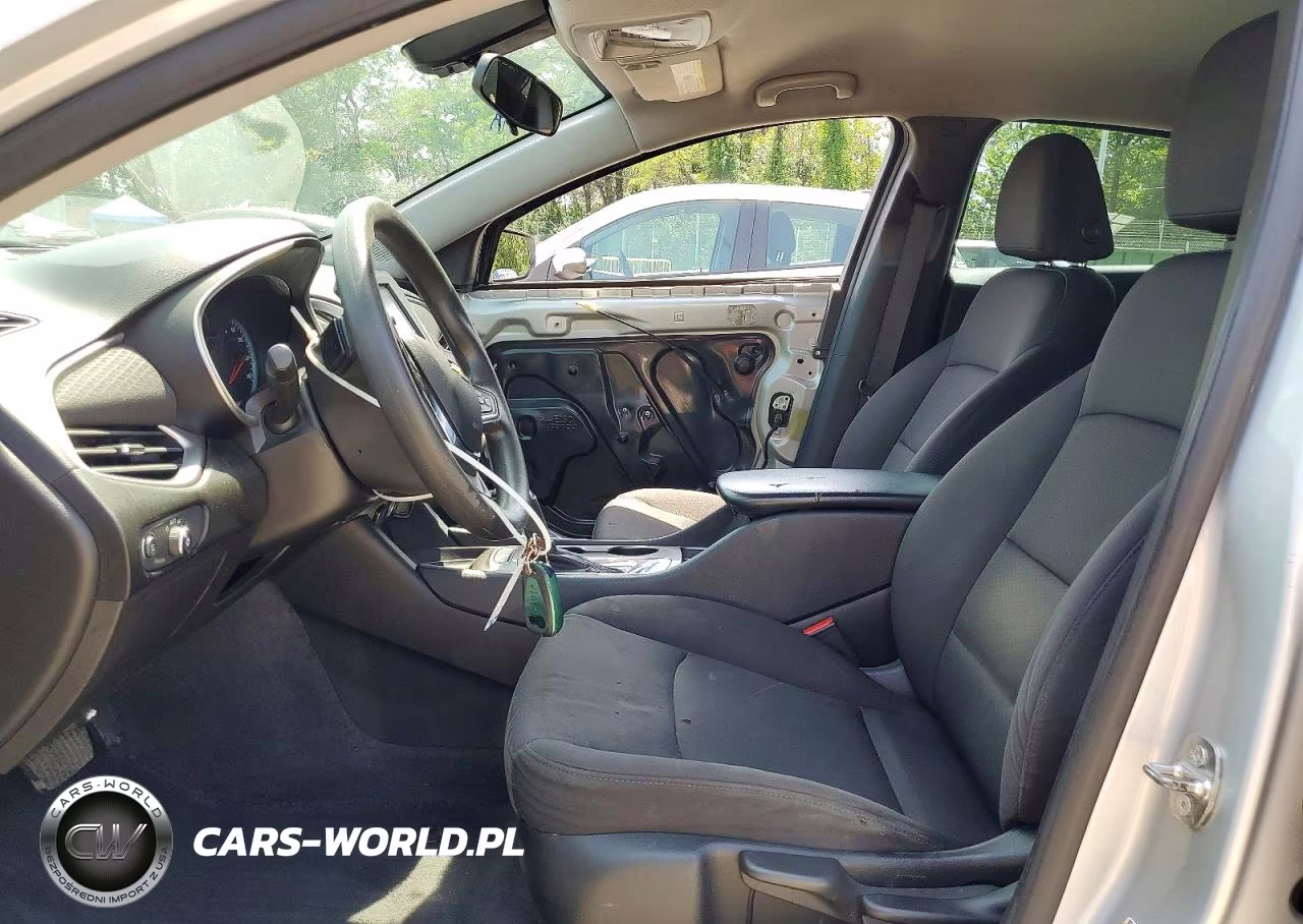 2018 Chevrolet Malibu Ls VIN:1G1ZB5ST6JF282951 - 7