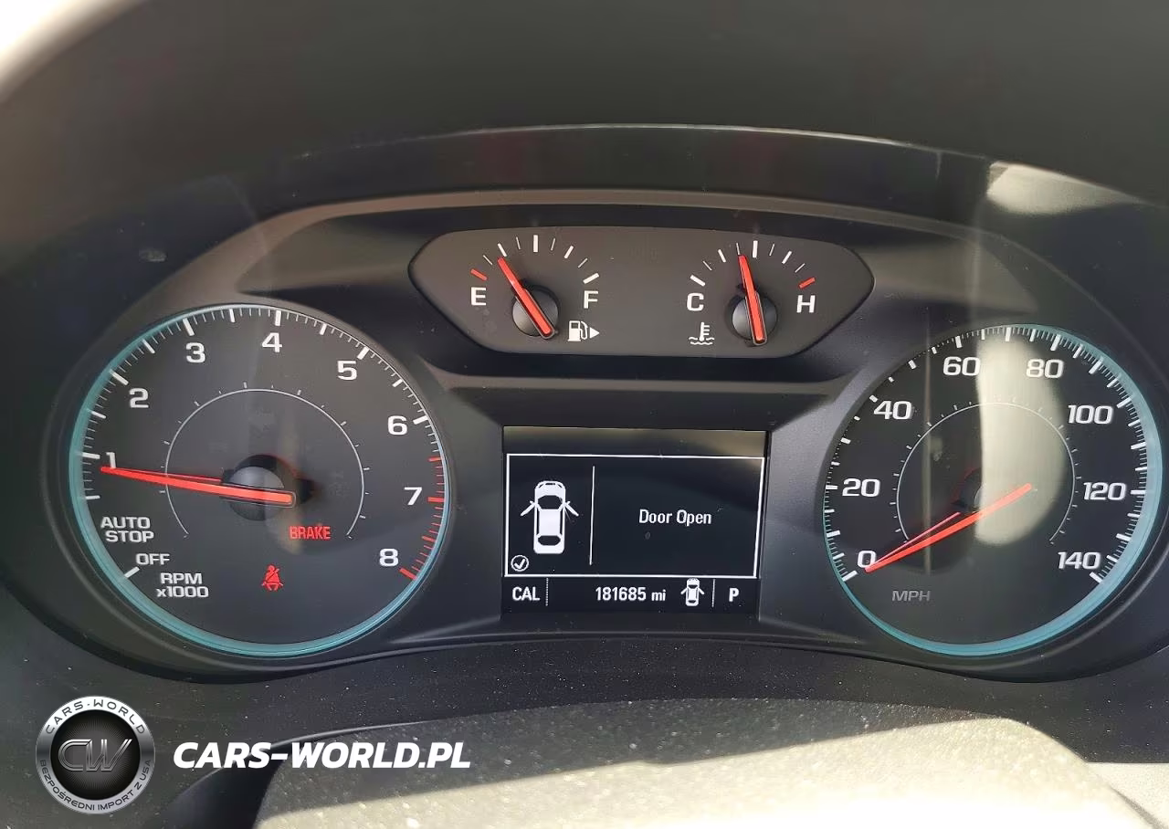 2018 Chevrolet Malibu Ls VIN:1G1ZB5ST6JF282951 - 9