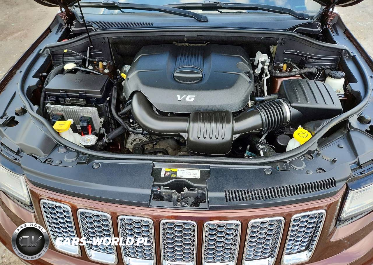 2014 Jeep Grand Cherokee Summit VIN:1C4RJFJG1EC246581 - 12