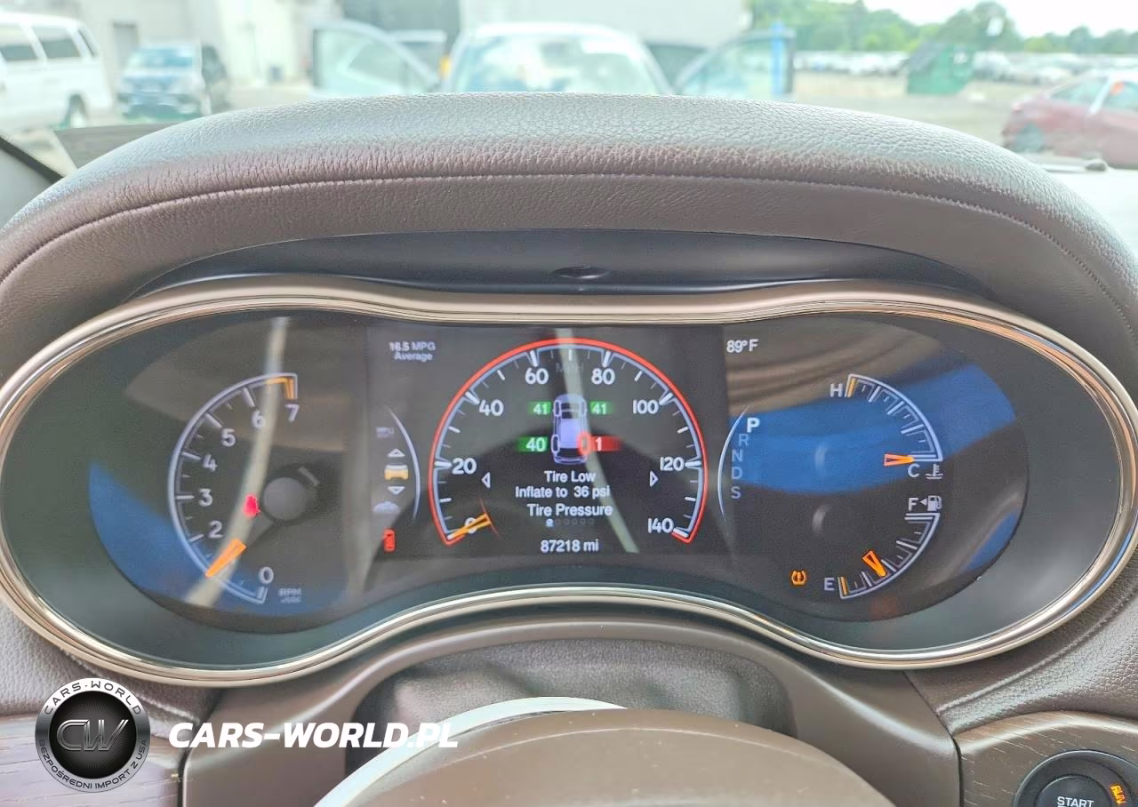 2014 Jeep Grand Cherokee Summit VIN:1C4RJFJG1EC246581 - 9
