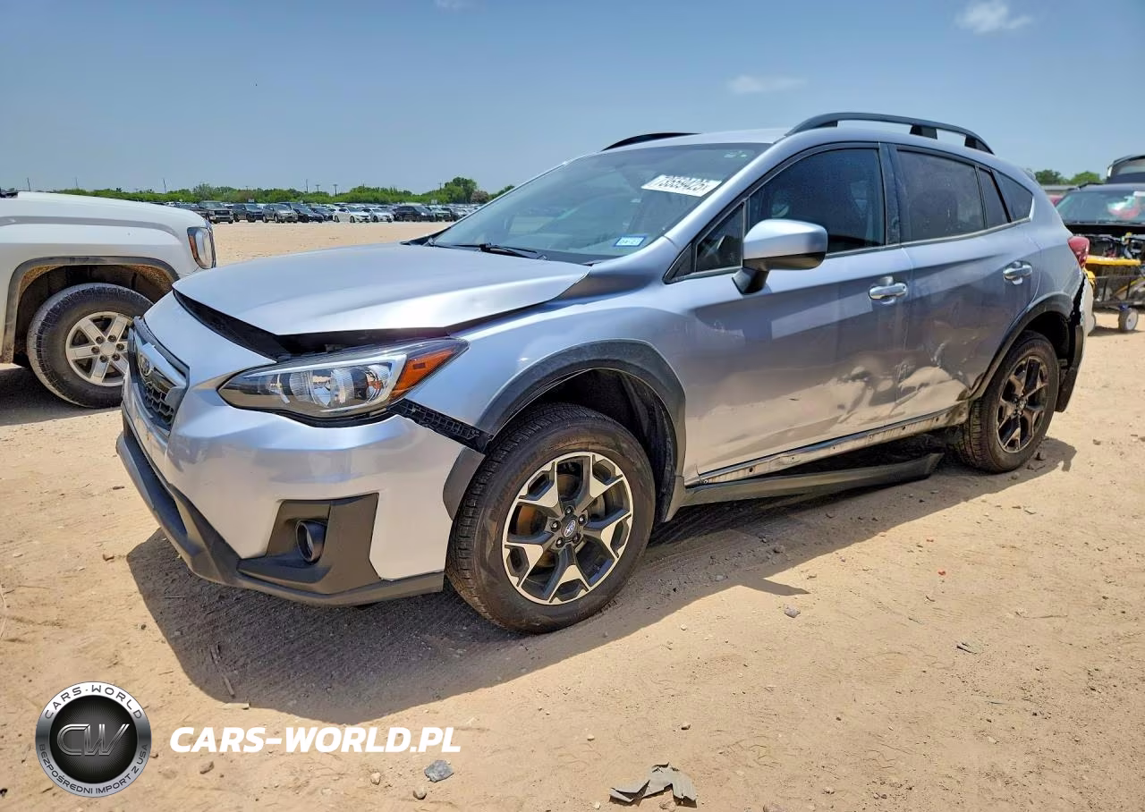 2019 Subaru Crosstrek Premium – zdjęcie 1 z 13
