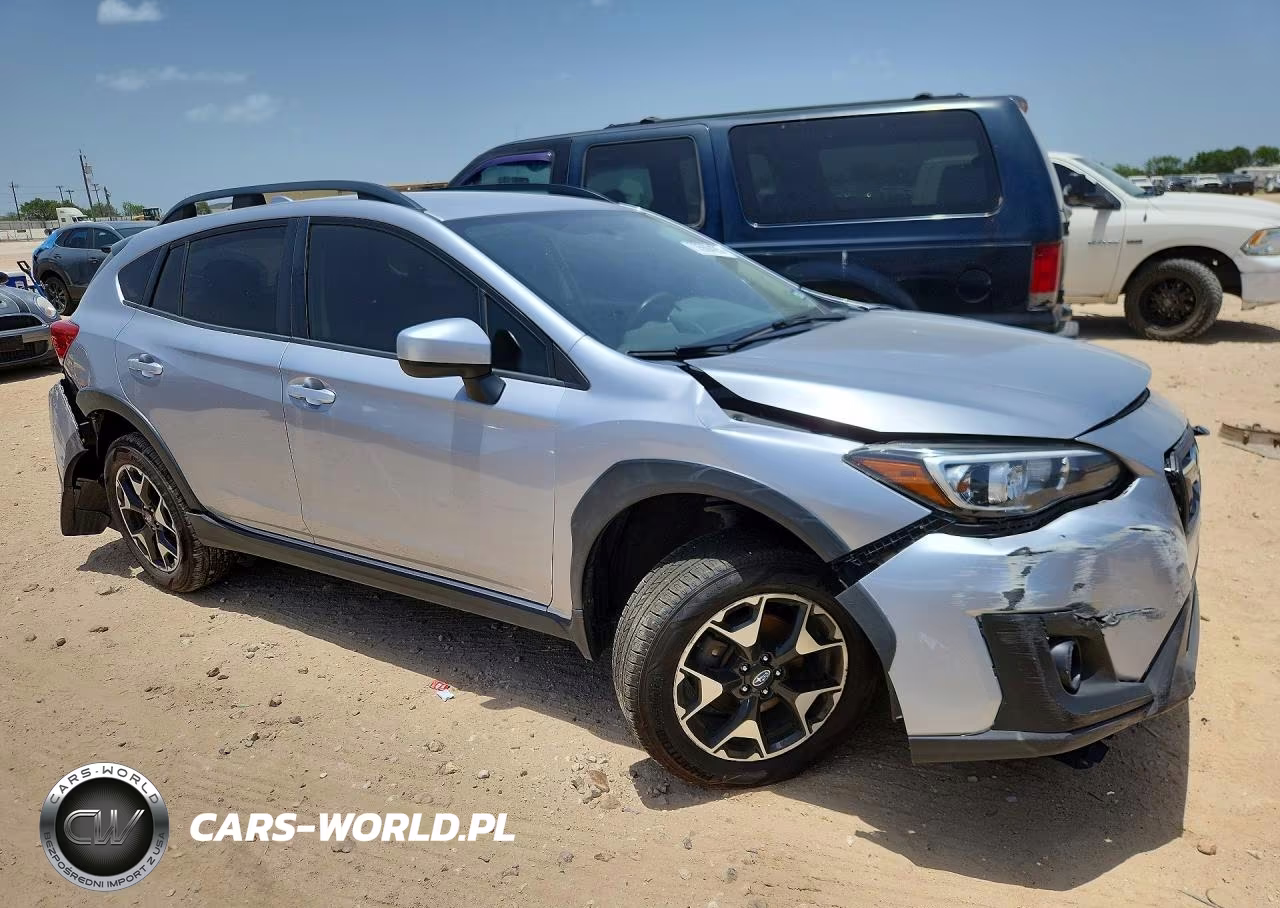 2019 Subaru Crosstrek Premium VIN:JF2GTACC1K8266330 - 4