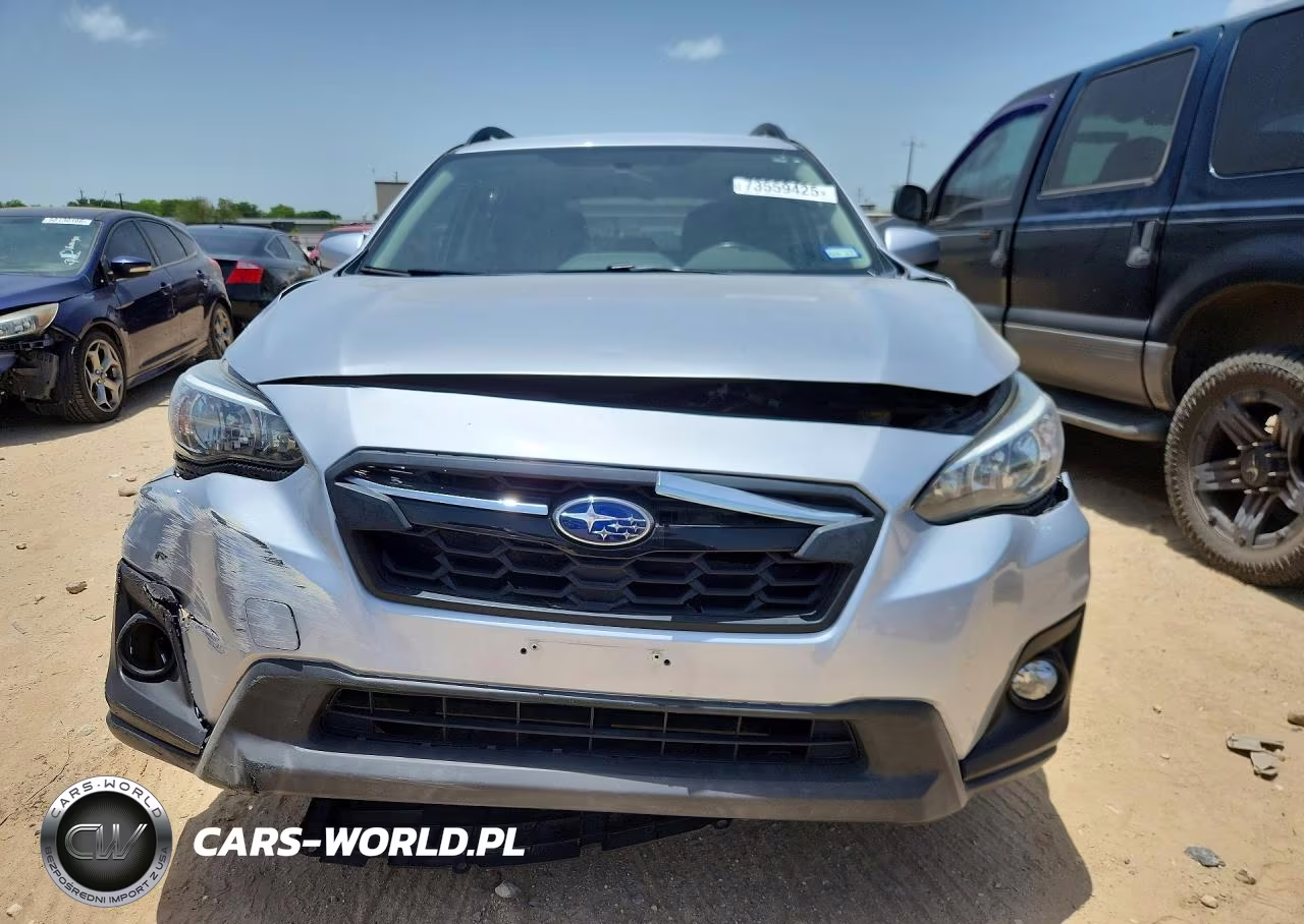 2019 Subaru Crosstrek Premium VIN:JF2GTACC1K8266330 - 5
