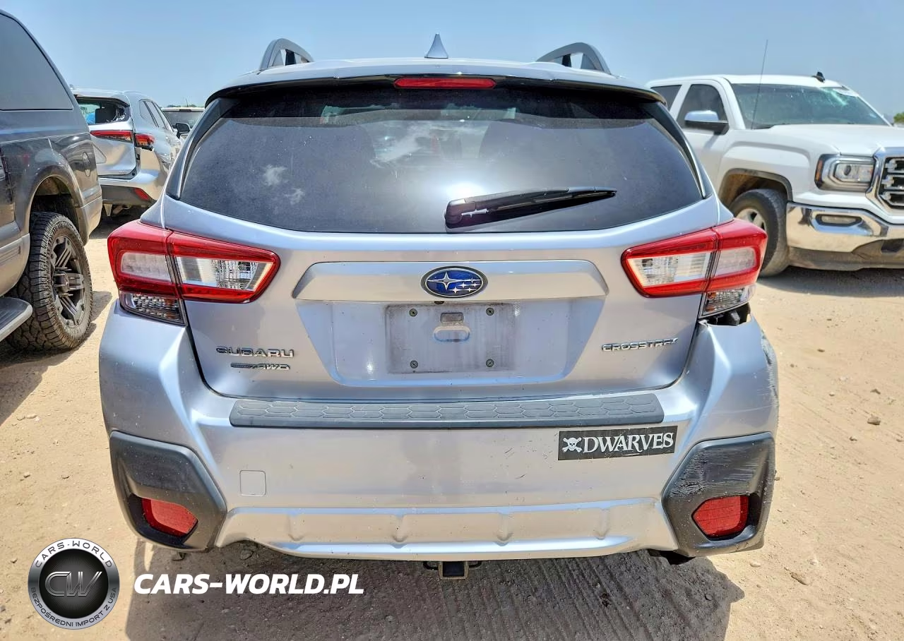 2019 Subaru Crosstrek Premium VIN:JF2GTACC1K8266330 - 6