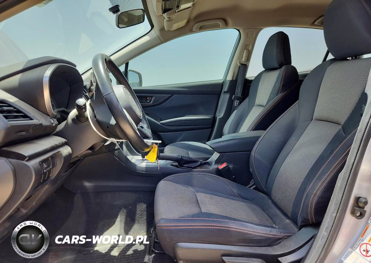 2019 Subaru Crosstrek Premium VIN:JF2GTACC1K8266330 - 7
