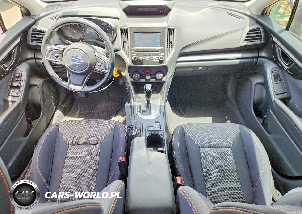 2019 Subaru Crosstrek Premium VIN:JF2GTACC1K8266330 - 8