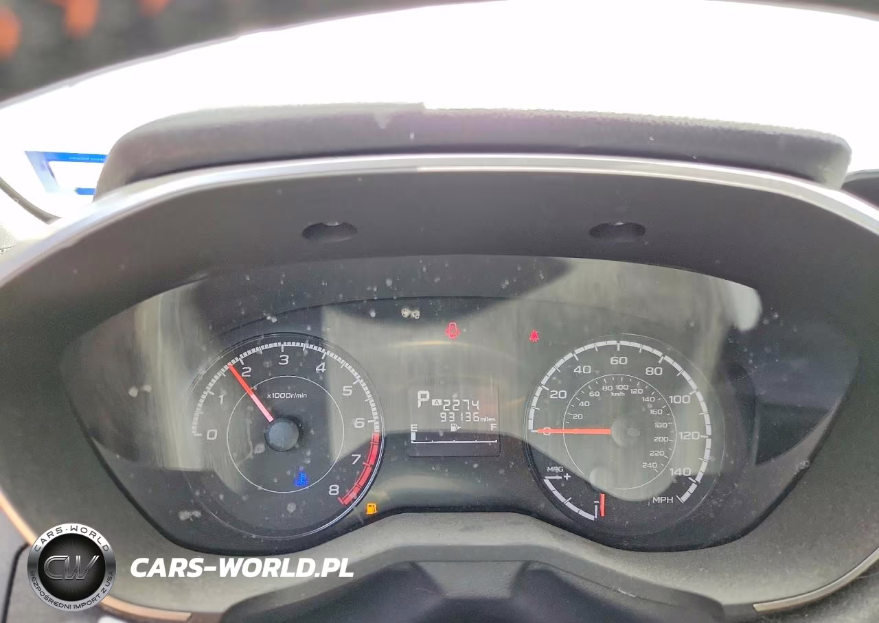 2019 Subaru Crosstrek Premium VIN:JF2GTACC1K8266330 - 9